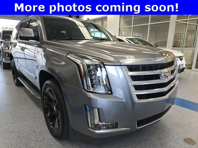 2019 Cadillac Escalade Luxury