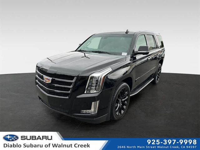 2019 Cadillac Escalade Luxury