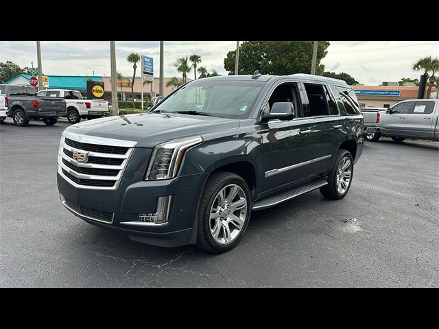 2019 Cadillac Escalade Luxury