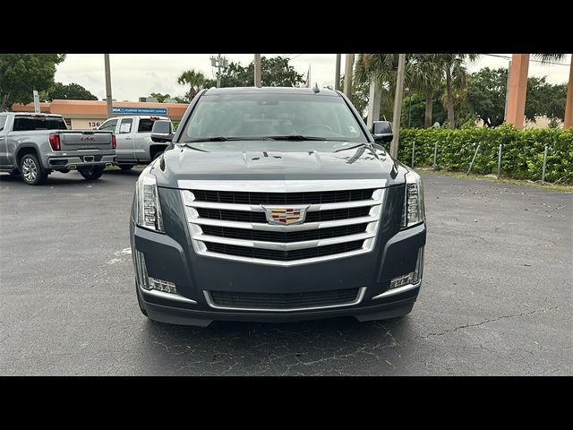 2019 Cadillac Escalade Luxury