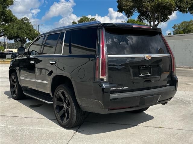 2019 Cadillac Escalade Luxury