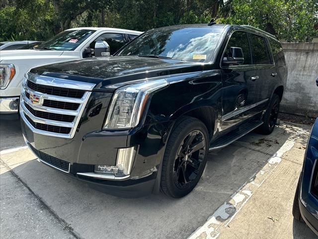 2019 Cadillac Escalade Luxury