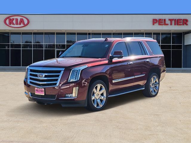 2019 Cadillac Escalade Luxury