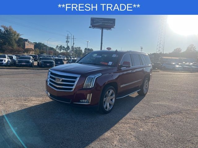 2019 Cadillac Escalade Luxury