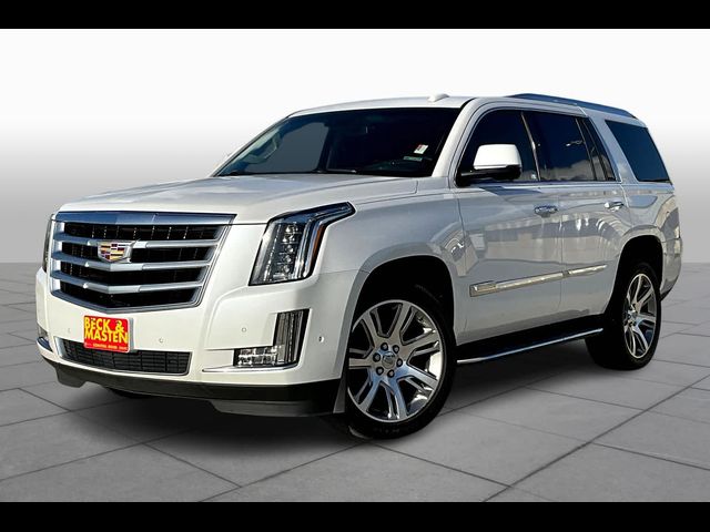 2019 Cadillac Escalade Luxury