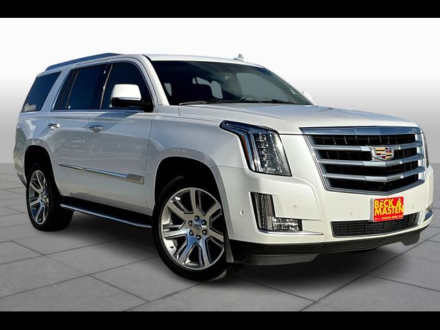 2019 Cadillac Escalade Luxury