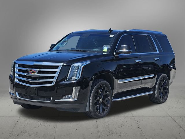 2019 Cadillac Escalade Luxury