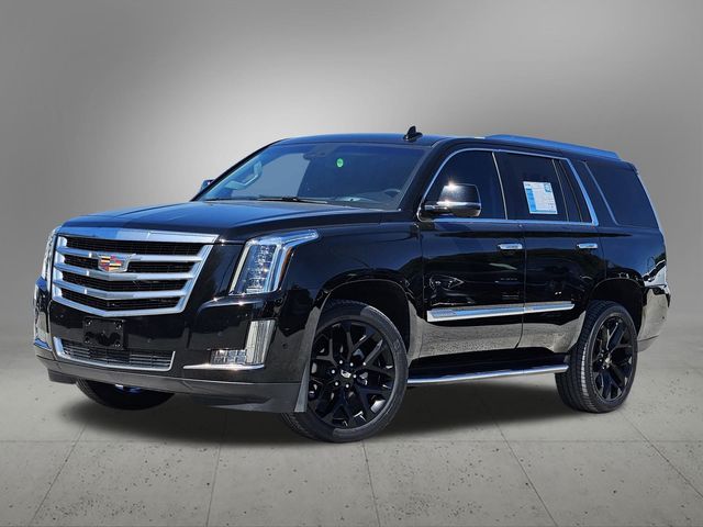 2019 Cadillac Escalade Luxury