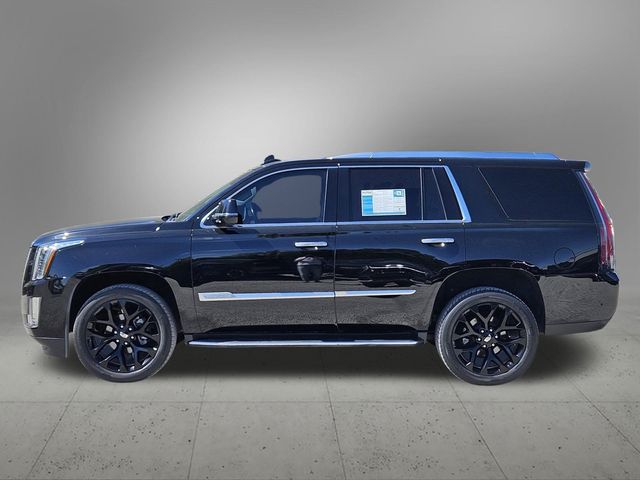 2019 Cadillac Escalade Luxury