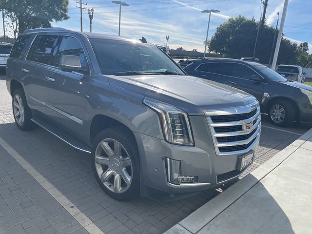 2019 Cadillac Escalade Luxury