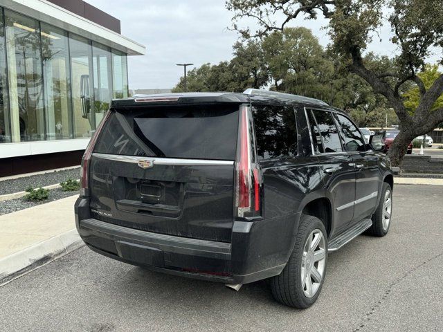 2019 Cadillac Escalade Luxury