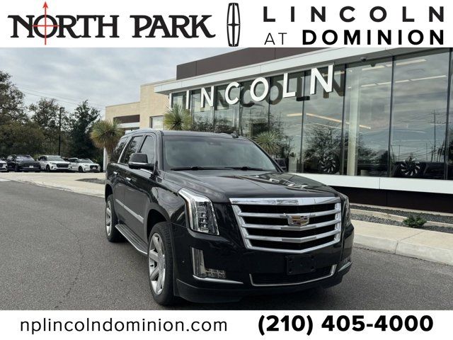 2019 Cadillac Escalade Luxury