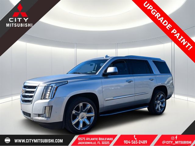 2019 Cadillac Escalade Luxury