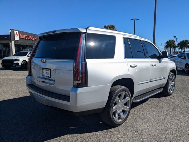 2019 Cadillac Escalade Luxury