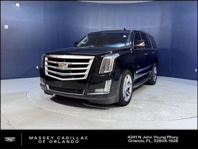 2019 Cadillac Escalade Luxury