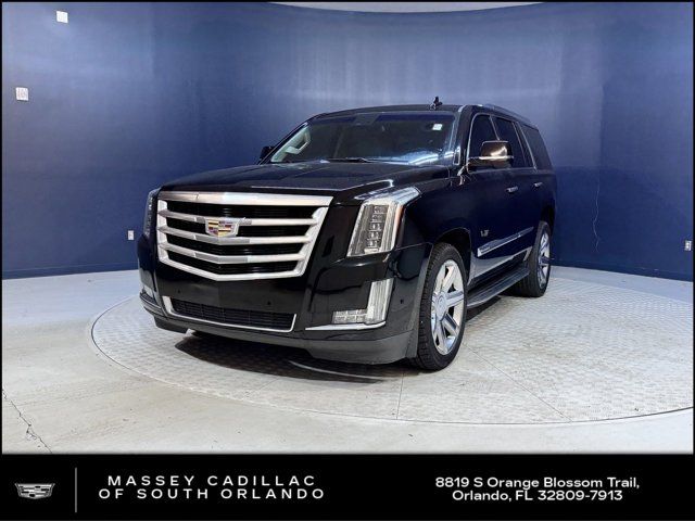 2019 Cadillac Escalade Luxury