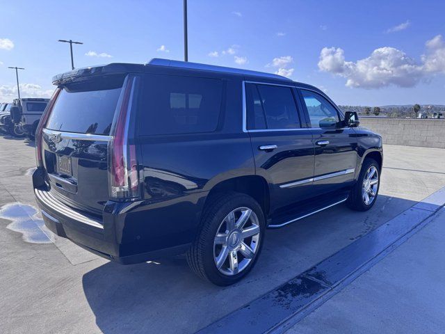 2019 Cadillac Escalade Luxury