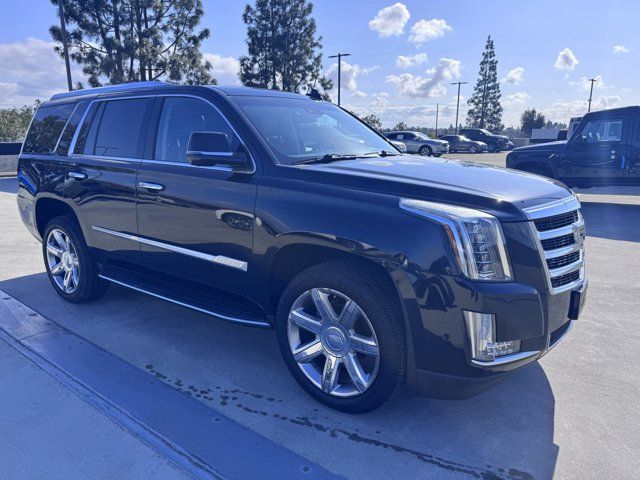 2019 Cadillac Escalade Luxury