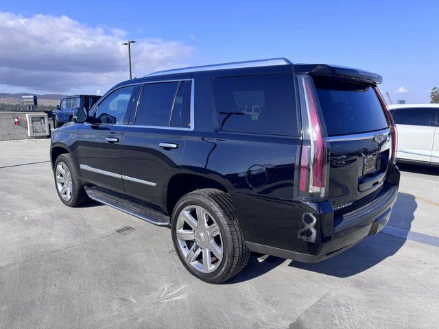 2019 Cadillac Escalade Luxury