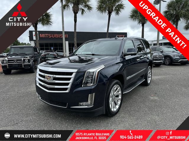 2019 Cadillac Escalade Luxury