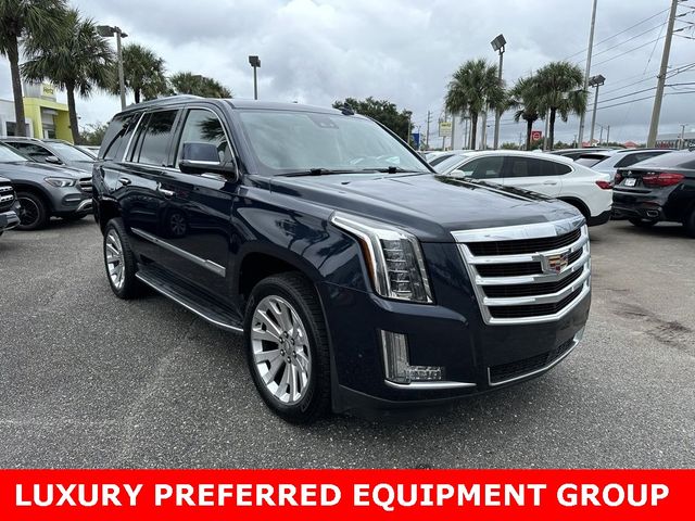 2019 Cadillac Escalade Luxury