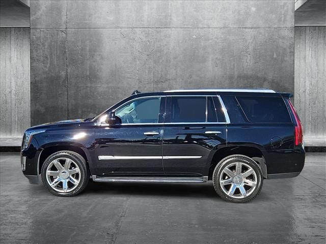 2019 Cadillac Escalade Luxury