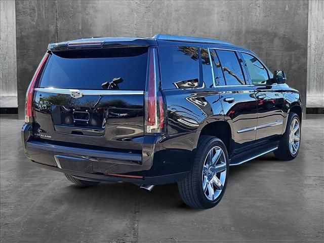 2019 Cadillac Escalade Luxury