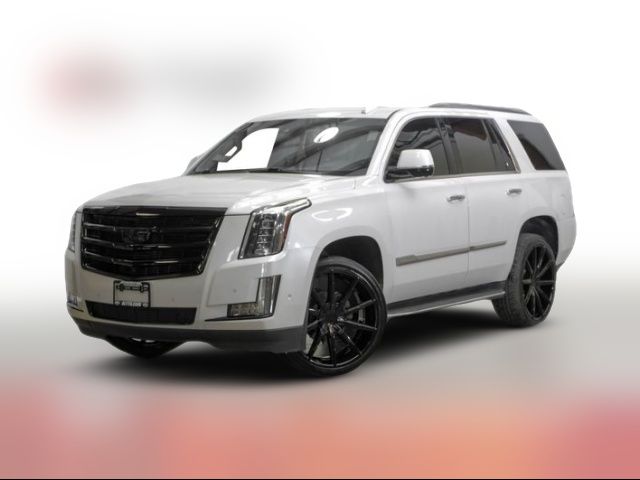 2019 Cadillac Escalade Luxury