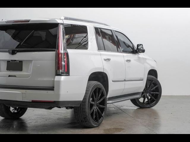 2019 Cadillac Escalade Luxury