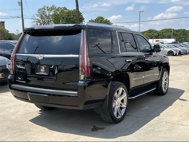 2019 Cadillac Escalade Luxury