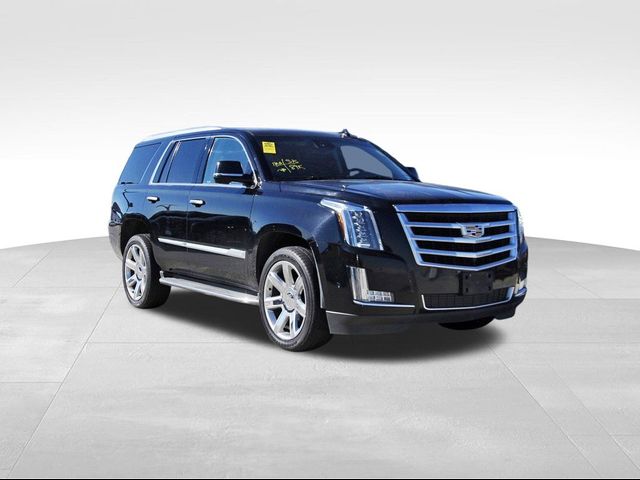 2019 Cadillac Escalade Luxury