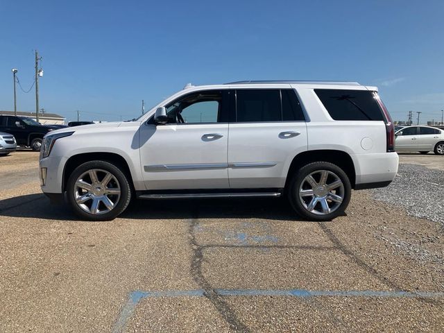 2019 Cadillac Escalade Luxury