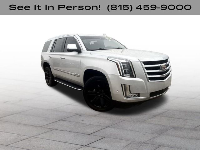 2019 Cadillac Escalade Luxury