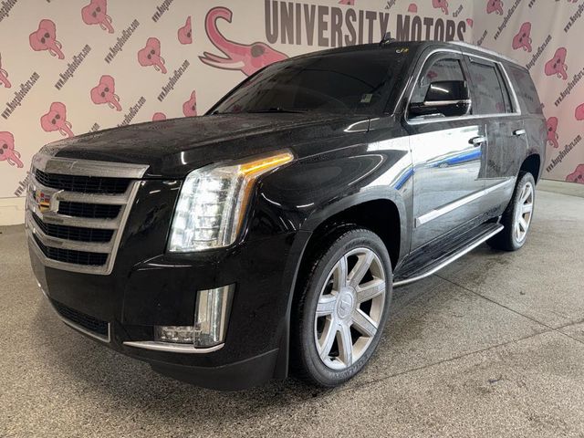 2019 Cadillac Escalade Luxury