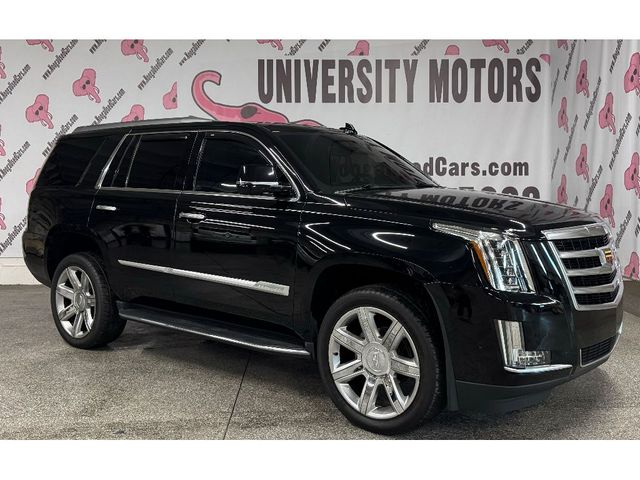 2019 Cadillac Escalade Luxury