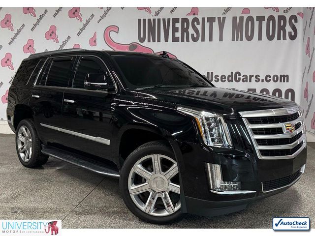 2019 Cadillac Escalade Luxury