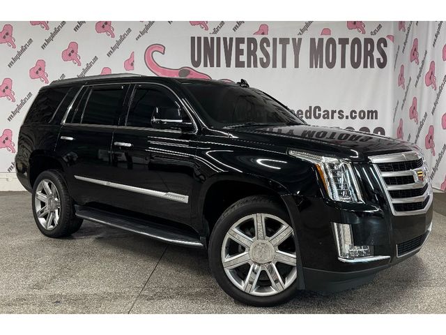 2019 Cadillac Escalade Luxury