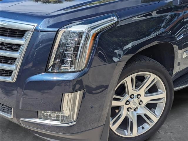 2019 Cadillac Escalade Luxury