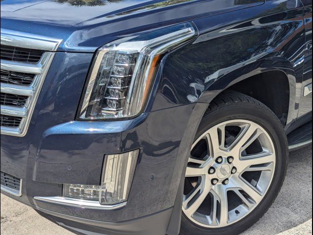 2019 Cadillac Escalade Luxury