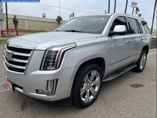 2019 Cadillac Escalade Luxury