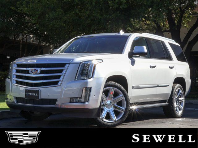 2019 Cadillac Escalade Luxury