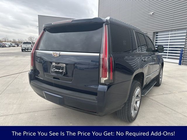 2019 Cadillac Escalade Luxury