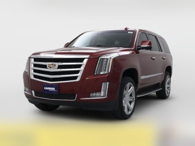 2019 Cadillac Escalade Luxury