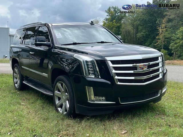 2019 Cadillac Escalade Luxury