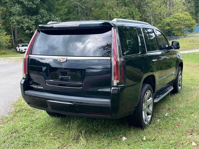 2019 Cadillac Escalade Luxury