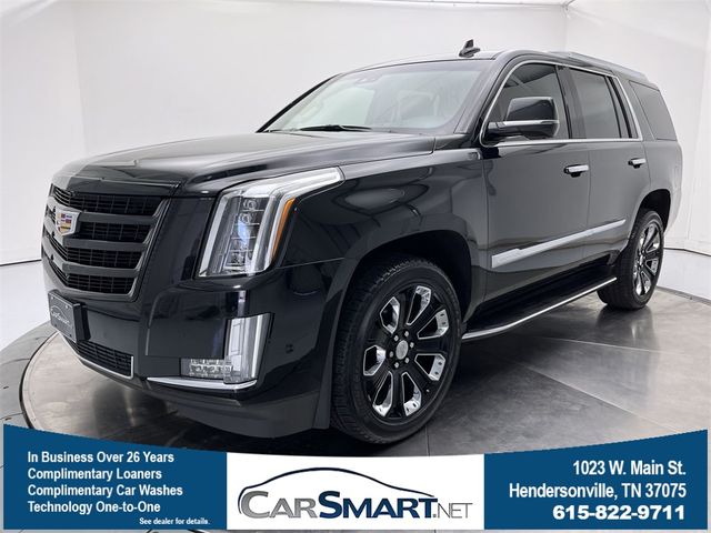 2019 Cadillac Escalade Luxury