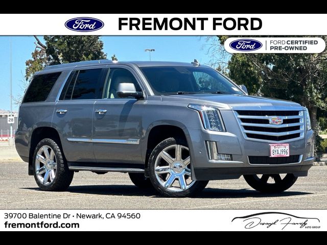 2019 Cadillac Escalade Luxury