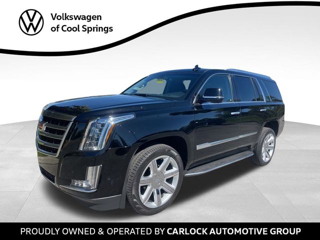 2019 Cadillac Escalade Luxury