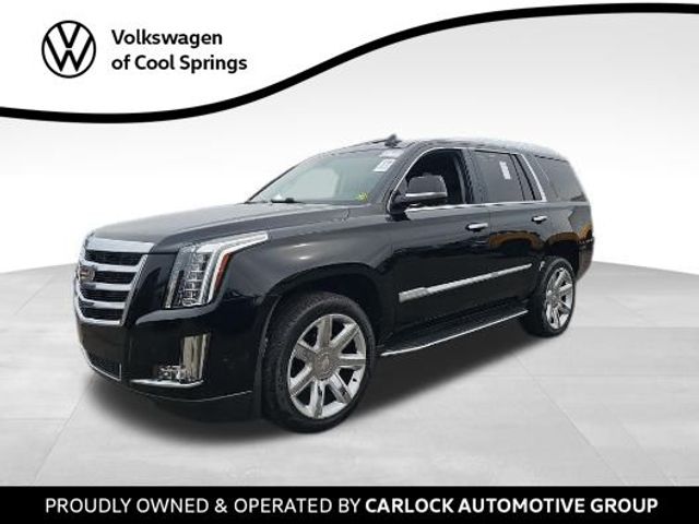 2019 Cadillac Escalade Luxury