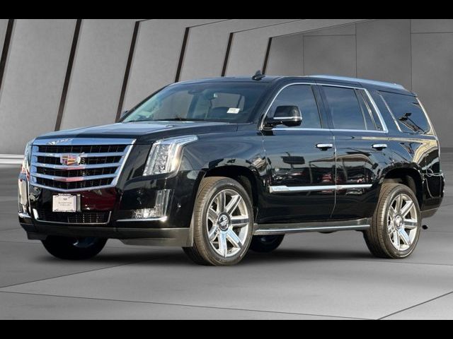 2019 Cadillac Escalade Luxury